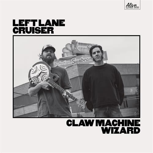Left Lane Cruiser Claw Machine Wizard (LP)