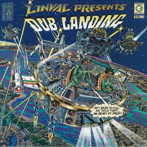 Linval Thompson Dub Landing Vol. 1 (2LP) 