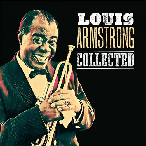 Louis Armstrong Collected (2LP)