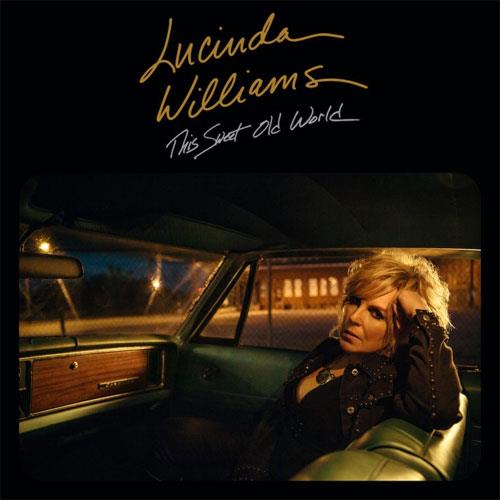 Lucinda Williams This Sweet Old World (2LP - Rosa vinyl)