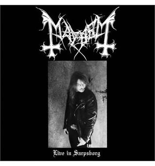 Mayhem Live in Sarpsborg (LP)