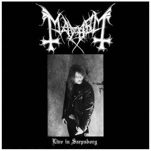 Mayhem Live in Sarpsborg (LP)