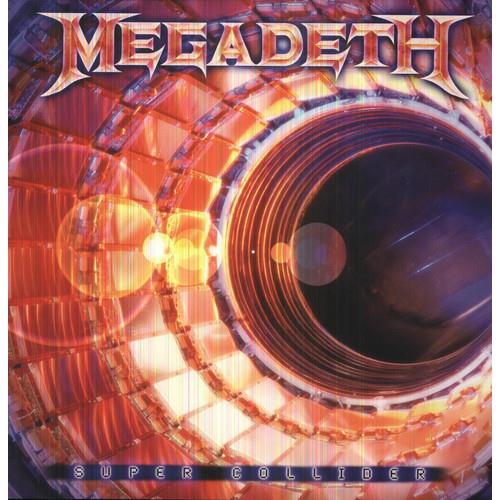 Megadeth Super Collider (LP)