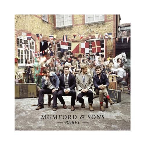Mumford & Sons Babel (LP)