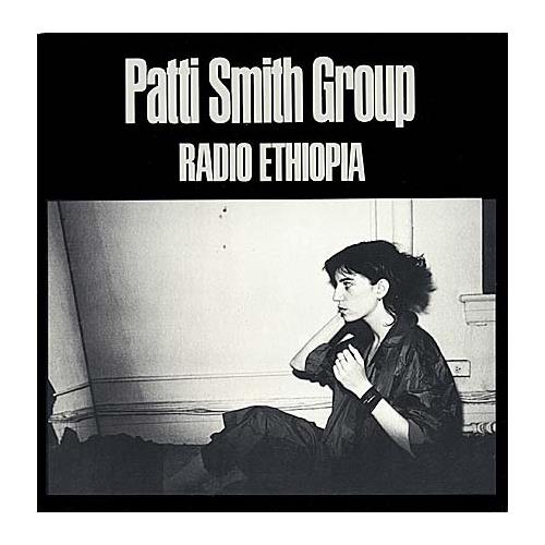 Patti Smith Group Radio Ethiopia (LP)