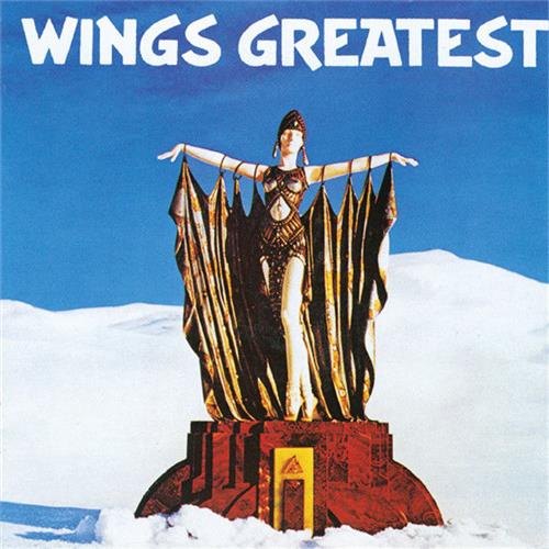 Paul McCartney & Wings Greatest (LP)