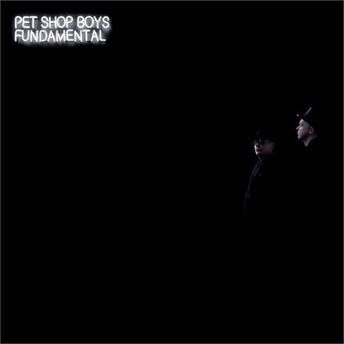 Pet Shop Boys Fundamental (LP)