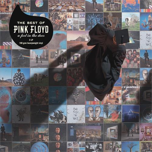 Pink Floyd Best Of - A Foot In The Door (2LP)