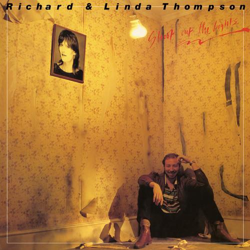 Richard & Linda Thompson Shoot Out the Lights (LP)