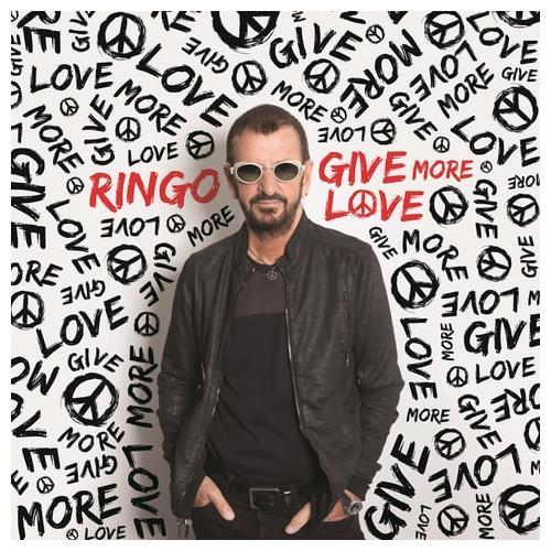 Ringo Starr Give More Love (LP)