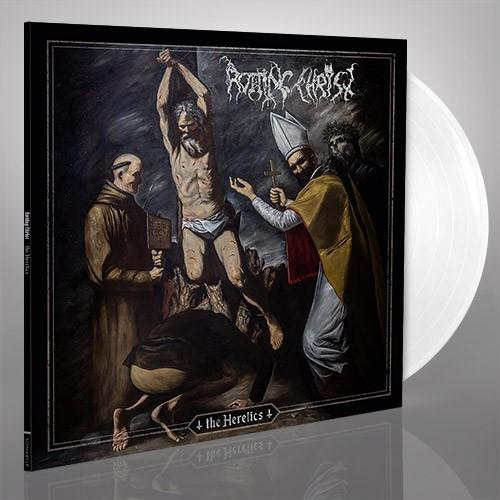 Rotting Christ Heretics - LTD (LP)