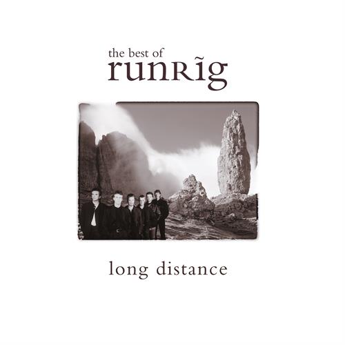 Runrig Long Distance - Best Of (2LP)