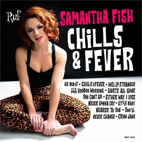 Samantha Fish Chills & Fever (LP)