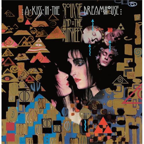 Siouxsie And The Banshees A Kiss In The Dreamhouse (LP)