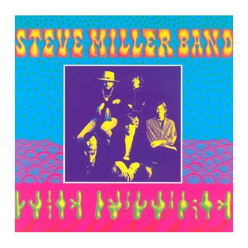 Steve Miller Band Children of the Future (LP)