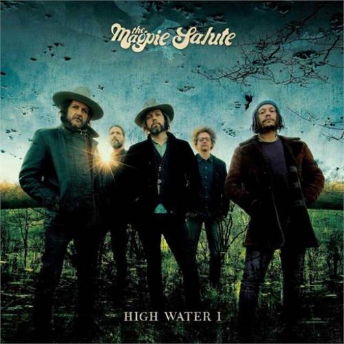 The Magpie Salute High Water I (2LP)