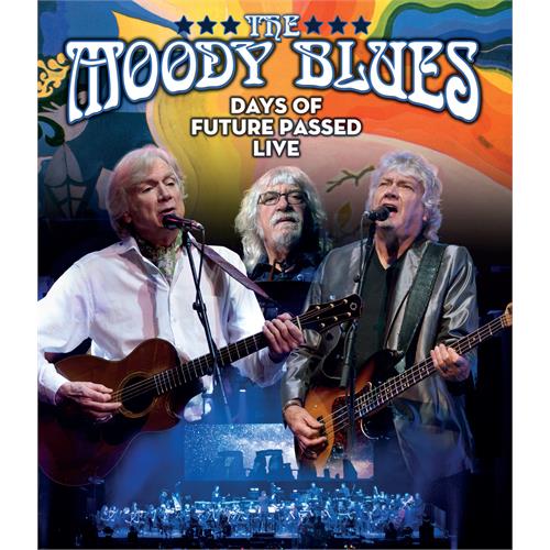 The Moody Blues Days of Future Passed Live (2LP)