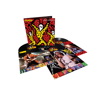 The Rolling Stones Voodoo Lounge Uncut (3LP)