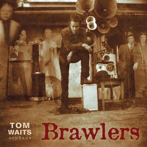 Tom Waits Brawlers (2LP)