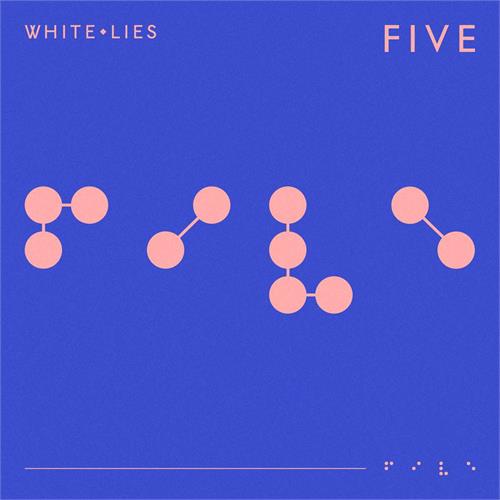 White Lies Five - LTD (LP)