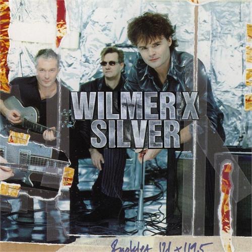 Wilmer X Silver (LP)