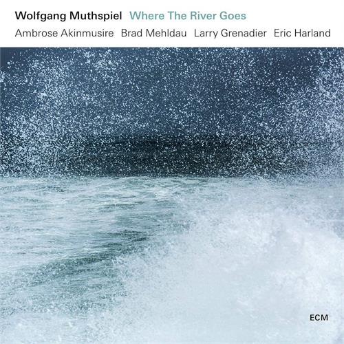 Wolfgang Muthspiel Where The River Goes (LP)