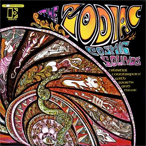 Zodiac Cosmic Sounds (LP)