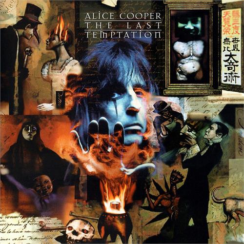 Alice Cooper The Last Temptation (LP)