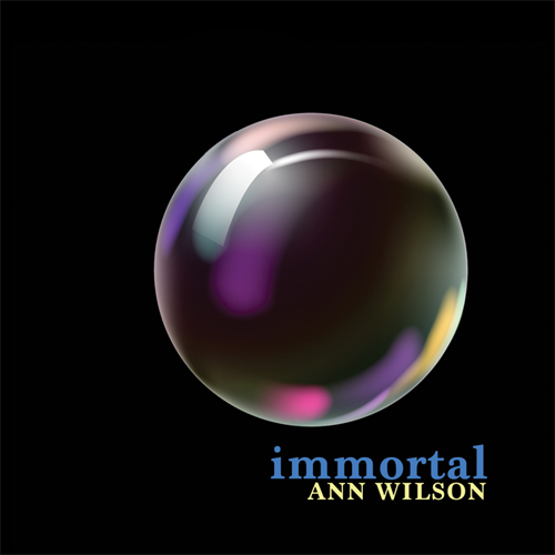 Ann Wilson Immortal (2LP)
