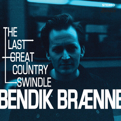 Bendik Brænne The Last Great Country… - LTD (LP) 