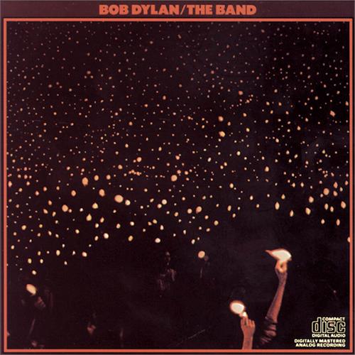 Bob Dylan & The Band Before The Flood (2LP)