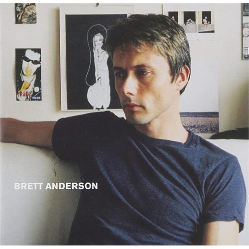 Brett Anderson Brett Anderson (LP)