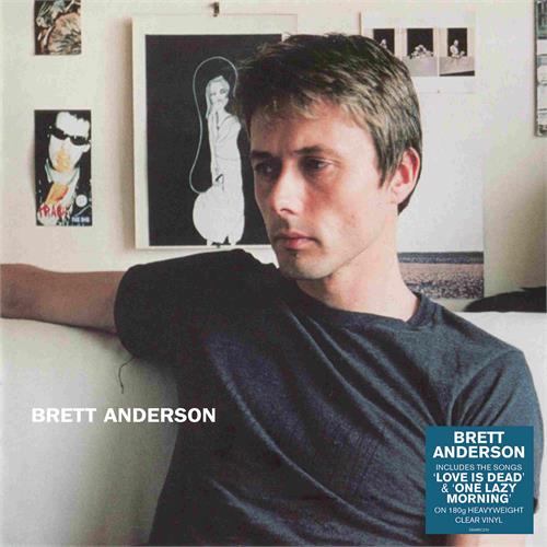 Brett Anderson Brett Anderson (LP)
