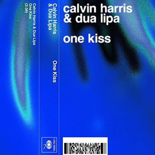 Calvin Harris Featuring Dua Lipa One Kiss (12")