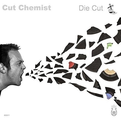 Cut Chemist Die Cut (2LP)
