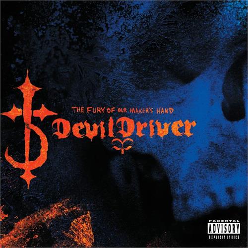 DevilDriver The Fury of Our Maker's Hand (2LP)