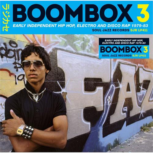 Diverse Artister Boombox 3 (3LP)