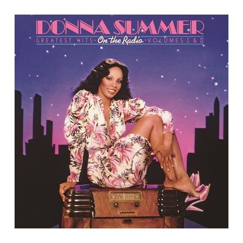 Donna Summer On The Radio: Greatest Hits (2LP)