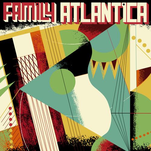 Family Atlantica Family Atlantica (2LP)