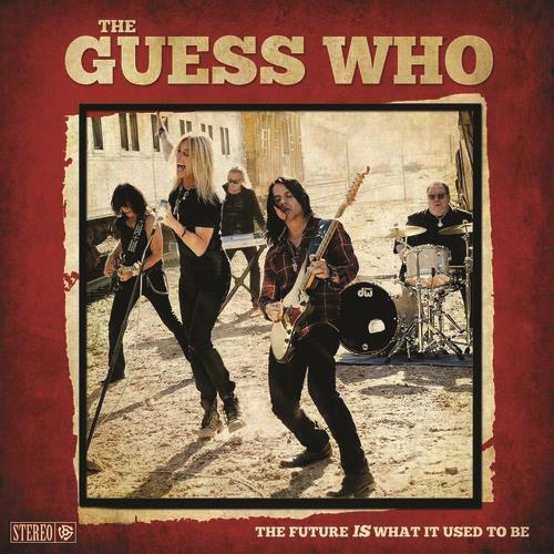 Guess Who The Future Is What It Used To Be (LP)