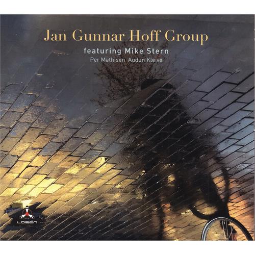 Jan Gunnar Hoff Group feat. Mike Stern Jan Gunnar Hoff Group + Mike Stern (LP)