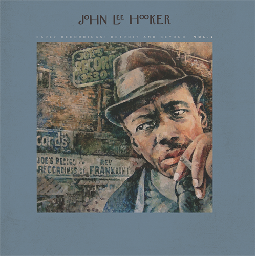 John Lee Hooker Detroit and Beyond Vol.2 (2LP)