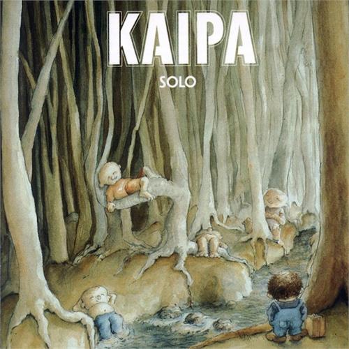 Kaipa Solo (LP+CD)
