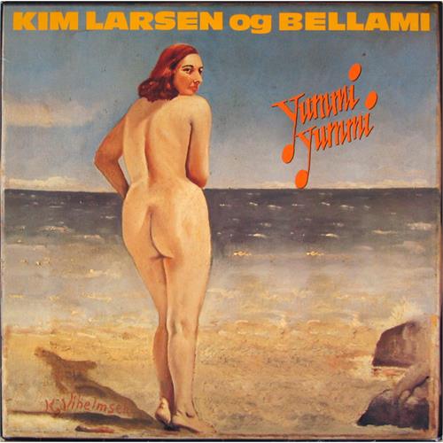 Kim Larsen & Bellami Yummi Yummi (LP)