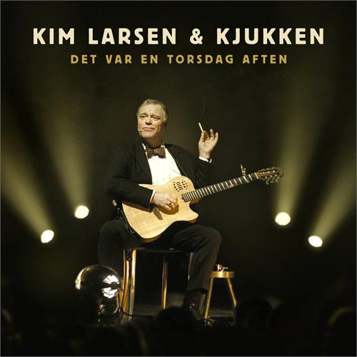 Kim Larsen & Kjukken Det Var En Torsdag Aften (3LP)