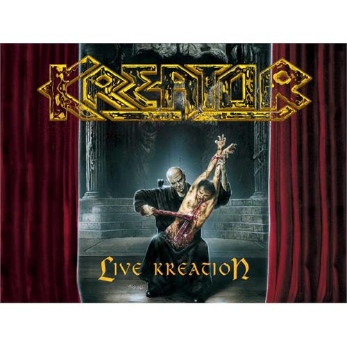 Kreator Live Kreation (3LP + 2CD)