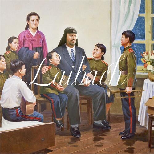 Laibach Sound Of Music (LP)