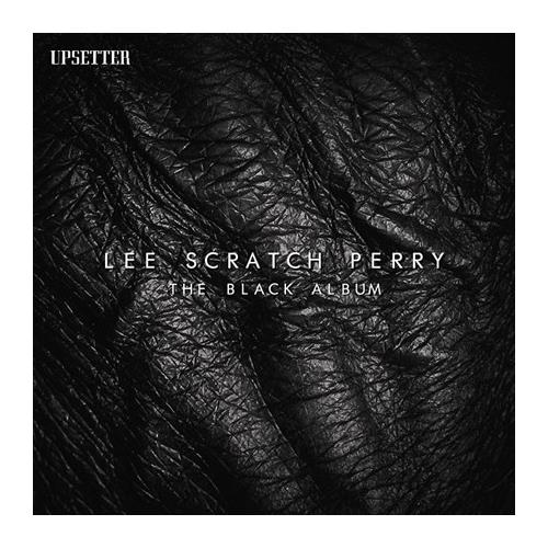 Lee Scratch Perry The Black Album (2LP)