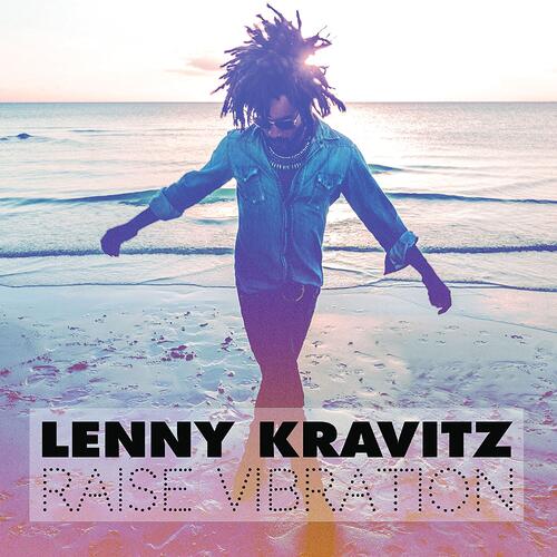Lenny Kravitz Raise Vibration - Deluxe Box (2LP+CD) 