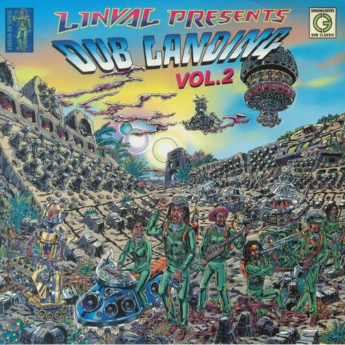 Linval Thompson Dub Landing Vol. 2 (2LP) 